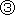 ３